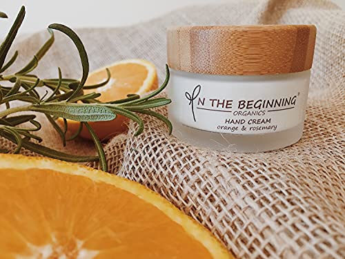 Aussie Organic Nourishing Hand Cream 100ml for Soft Smooth Skin - Image 2