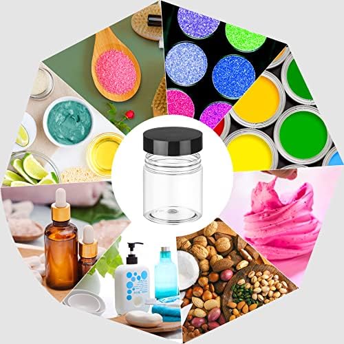 Wholesale 8 oz Glass Jars for Body Scrubs and Cosmetics - Image 4