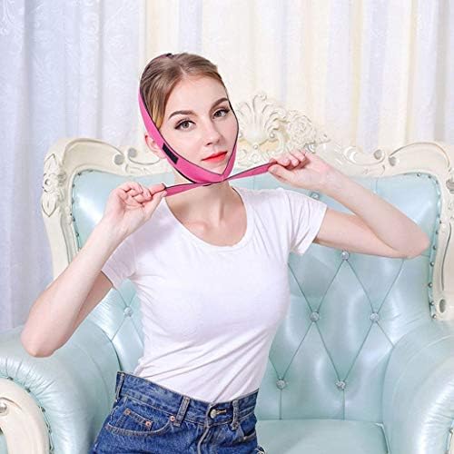 Youthful Skin Cheek Slimming Anti-Wrinkle Mask 1 Pack - Image 4
