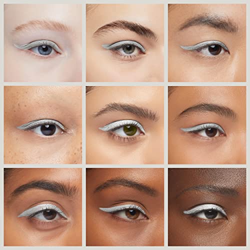 Art Deco Liquid Eyeliner Pen, Bold and Precise Black Lines - Image 4