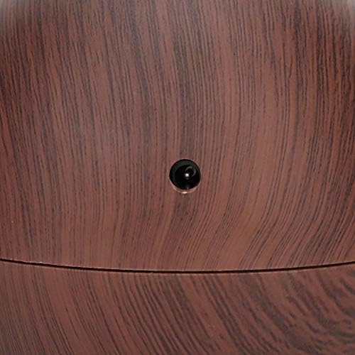 Wood Grain Aromatherapy Humidifier 130ml - Image 7