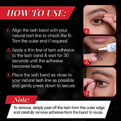 Elizabeth Arden Stand Out Lashes Mascara 0.34 oz for Bold Dramatic Lashes - Image 5