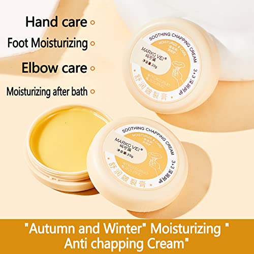 Crack-resistant hand cream for dry skin. - Image 5
