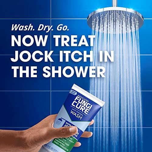 Antifungal body wash for skin infections. - Image 3