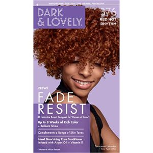 ?Dark Red Brown Argan Oil?