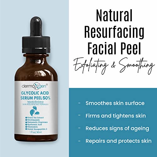 Glycolic Peel for Full Body Renewal - Image 3