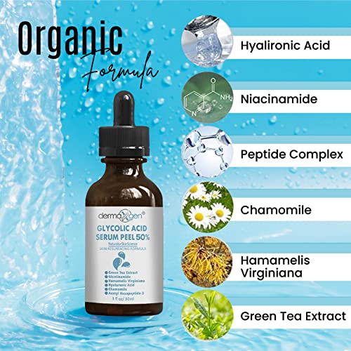 Glycolic Peel for Full Body Renewal - Image 5