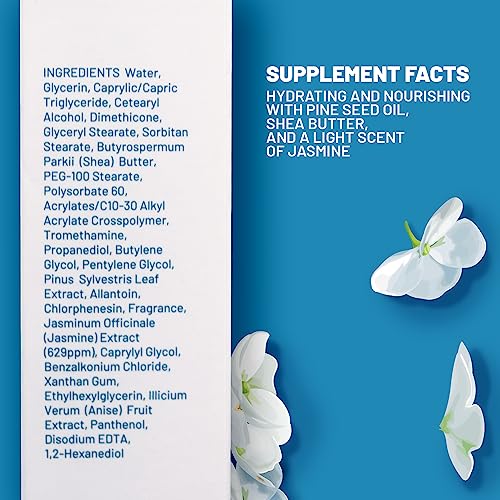 Hand cream with antibacterial properties. - Image 3