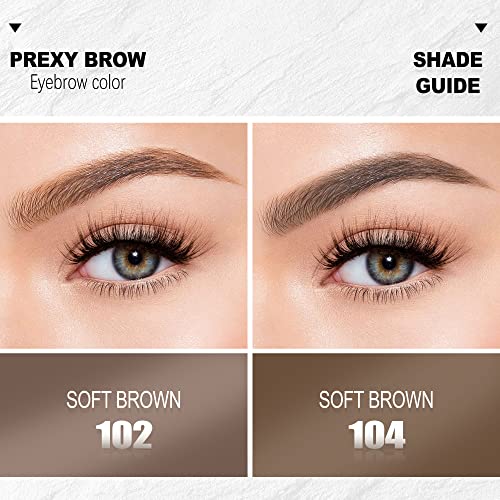 Beautycounter Clean Long-Lasting Brow Gel Natural Finish 0.15 oz All-Day Wear - Image 7