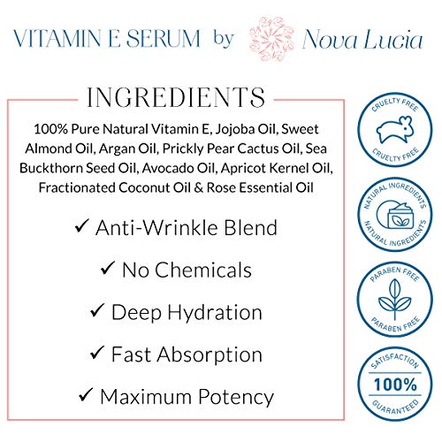 ?Argan Oil with Vitamin E? - Image 3