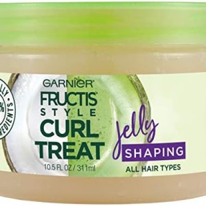 Garnier Fructis Sleek & Shine Anti-Frizz Serum for Smooth Hair 100ml