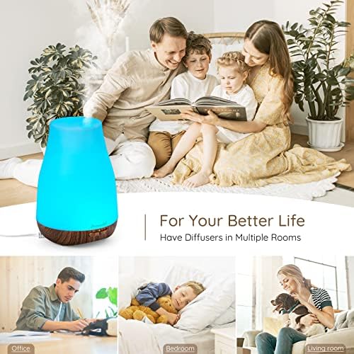 Sprouts Oil Diffuser: Essential for Aromatherapy - Image 2