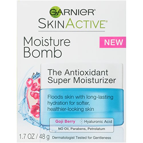 Garnier Anti-Aging Sleeping Face Cream 50ml Hydrating Night Repair - Image 4