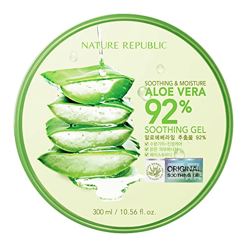 Aloe Vera Shower Gel by Nature Republic