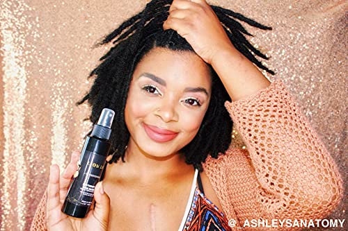 Sleek Hairstyles 4 oz Edge Control Spray for Smooth Polished Finishes - Image 2