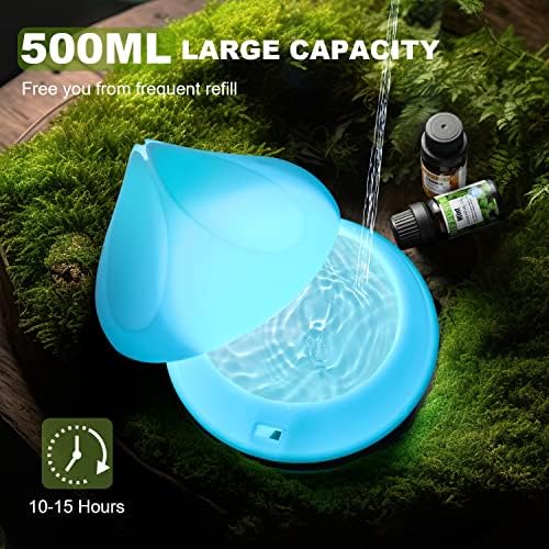 Sparoom Puremist 100ml Essential Oil Diffuser for Aromatherapy - Image 2