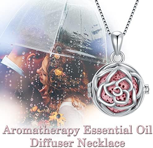 ?Silent Essential Oil Diffuser ? Sterling? - Image 2