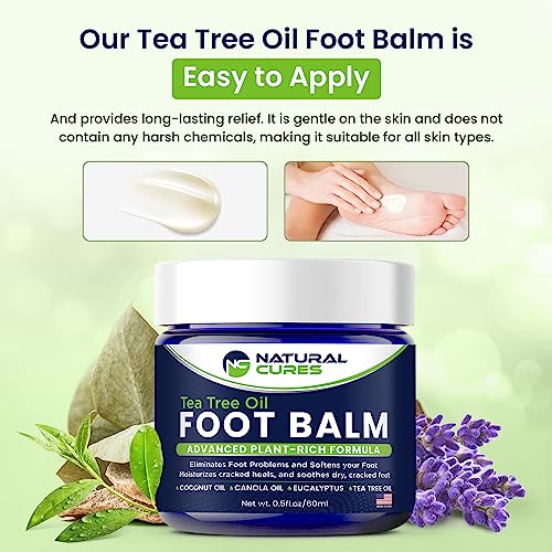 Nourishing Spirulina Foot Cream for Ultra-Smooth, Soft Feet 100ml - Image 6