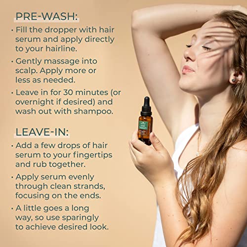 Argan Oil Serum for Therapy - Image 3
