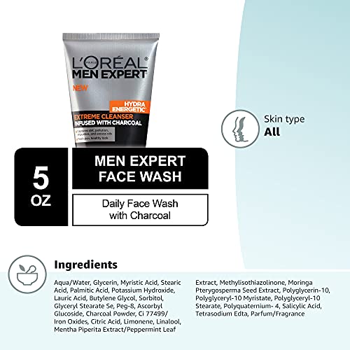 Clinique For Men Gentle Face Wash 200ml for Clean, Refreshed Skin - Image 7