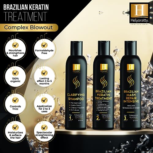 ?Nano Keratin Anti Frizz Kit? - Image 2