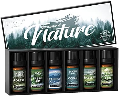 Diffuser Oil with Fragrance.