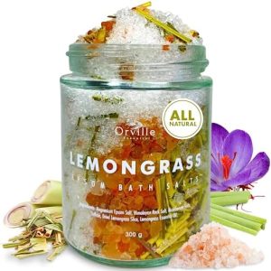 ?Relaxing Bath Salt Soak?