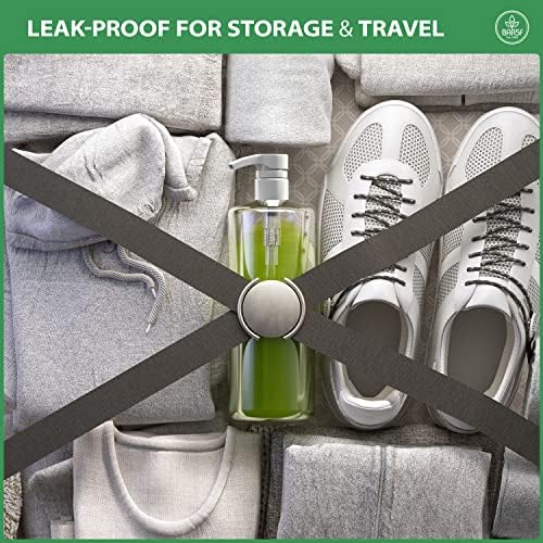 Shower Gel Bottle - Image 3