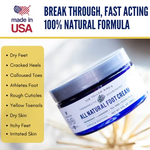 Hydrating foot cream by Blossom Kochhar. - Image 3