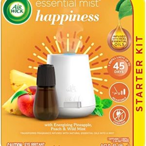 Air Wick Essential Oil Diffuser Kit