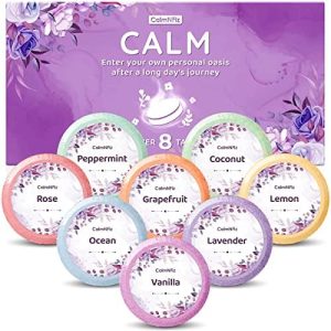 ?Baby Shower Bath Salt Favors?