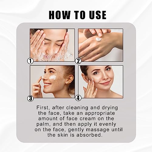Baibai Diary 50ml Whitening Anti-Wrinkle Cream for Radiant Skin - Image 7