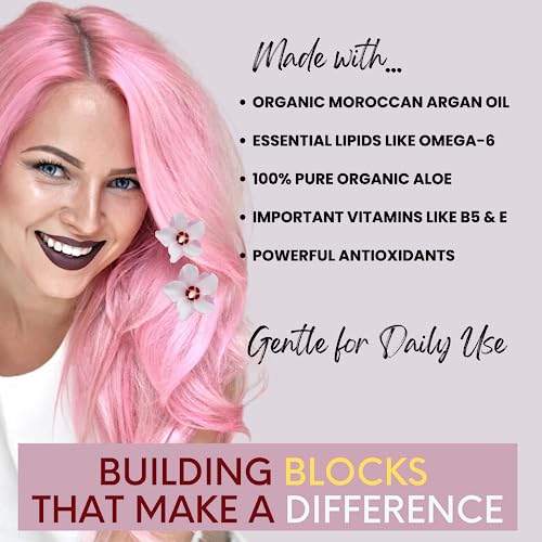 Nourishing 100ml Argan Oil Hair Treatment for Hydrated and Healthy Hair Care - Image 4