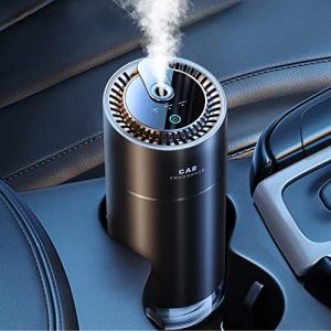 Aromatherapy Alexa Oil Diffuser 300ml Capacity for Home Use with Essential Oils