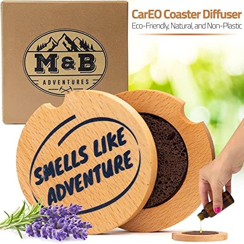 B&M 300ml Essential Oil Diffuser for Home Aromatherapy Use - Image 4