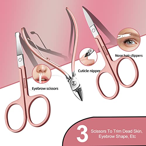 Mani-Pedi Set for Professional Grooming - Image 5