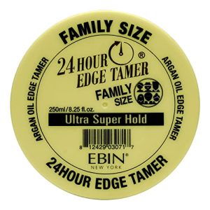 Alainn 4 oz Hair Styling Gel for Sleek and Smooth Edges