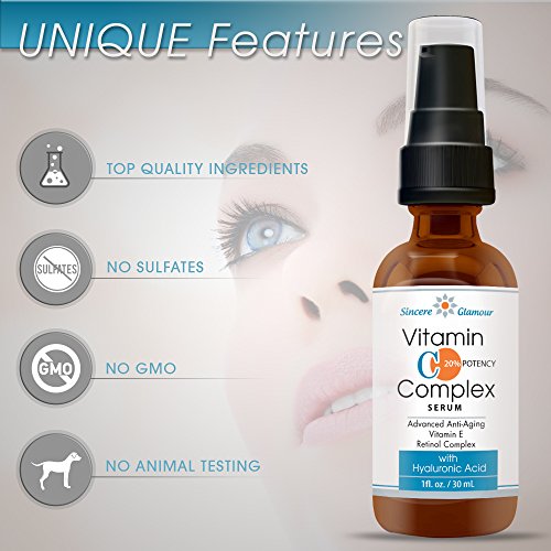 L'Amour Serum Anti-Aging Solution for Youthful Radiant Skin 30ml - Image 6