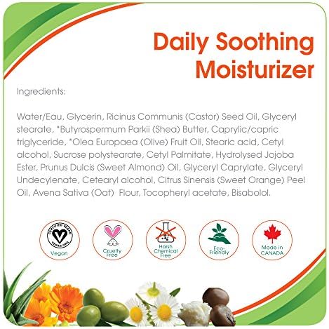 Paraben-Free Aleva Moisturising Lotion - Image 7