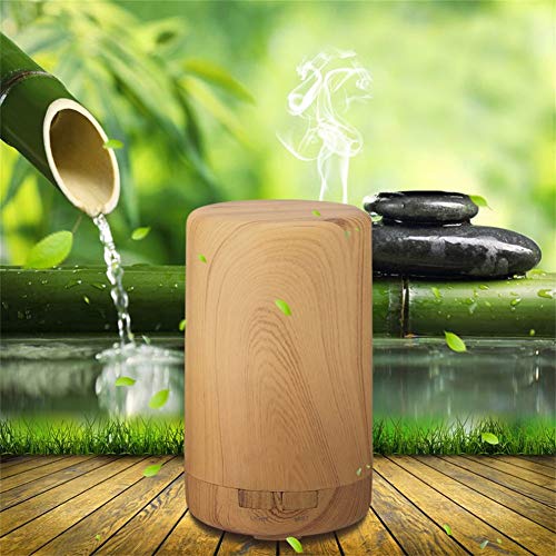 Amir Aroma Diffuser Kit with Essential Oils for Home and Office Large Capacity - Image 7
