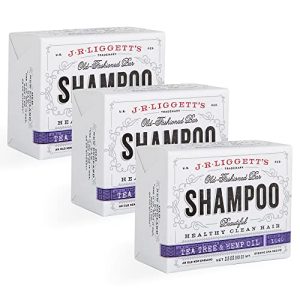 Australia?s Anti Dandruff Shampoo Bar
