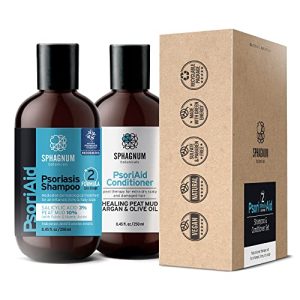 Fulica Anti-Dandruff Shampoo 16 oz for Scalp Relief