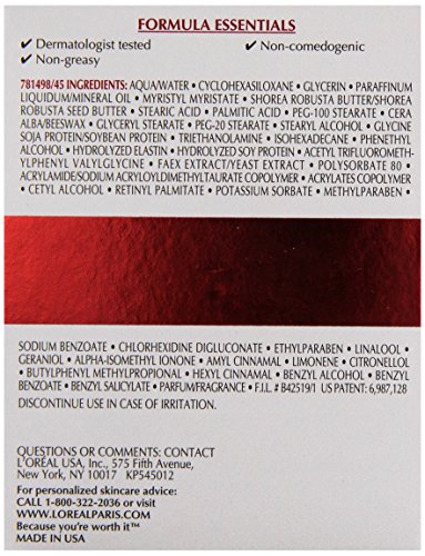 L'Oreal Men's Anti-Wrinkle Firming Moisturizer 50ml - Image 4