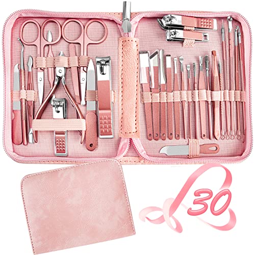 Mani-Pedi Set for Professional Grooming