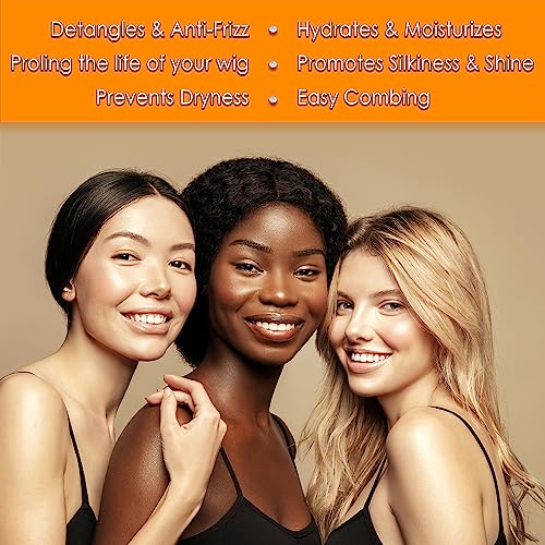 Moroccan Argan Oil Renewing Hair Treatment, 8 Fl Oz, Hydrating and Nourishing - Image 6