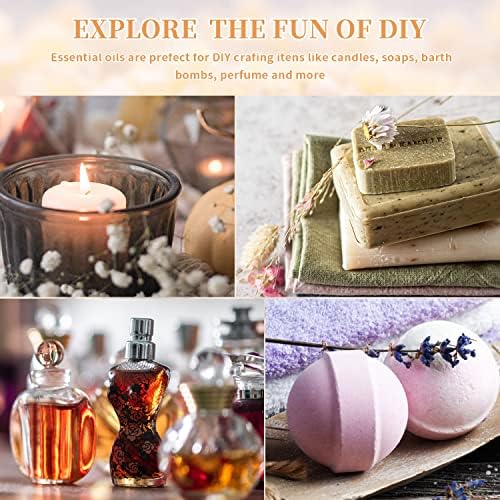 300ml Frankincense Essential Oil Aroma Diffuser for Home and Office Use - Image 6