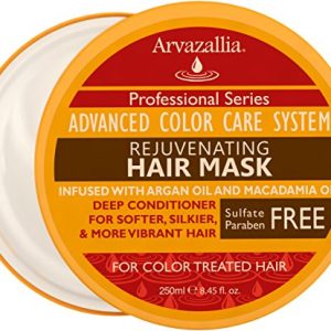 Argan Oil Color Conditioner 12 oz for Nourishing and Protecting Vibrant, Dyed Hair