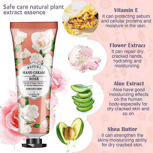L'Occitane 5-Piece Mini Hand Cream Set - Shea Butter Infused - Image 3