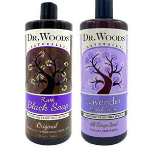 Black Soap Gel Recipe