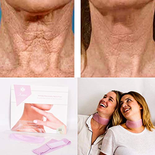 Neck pads for reducing wrinkles. - Image 9